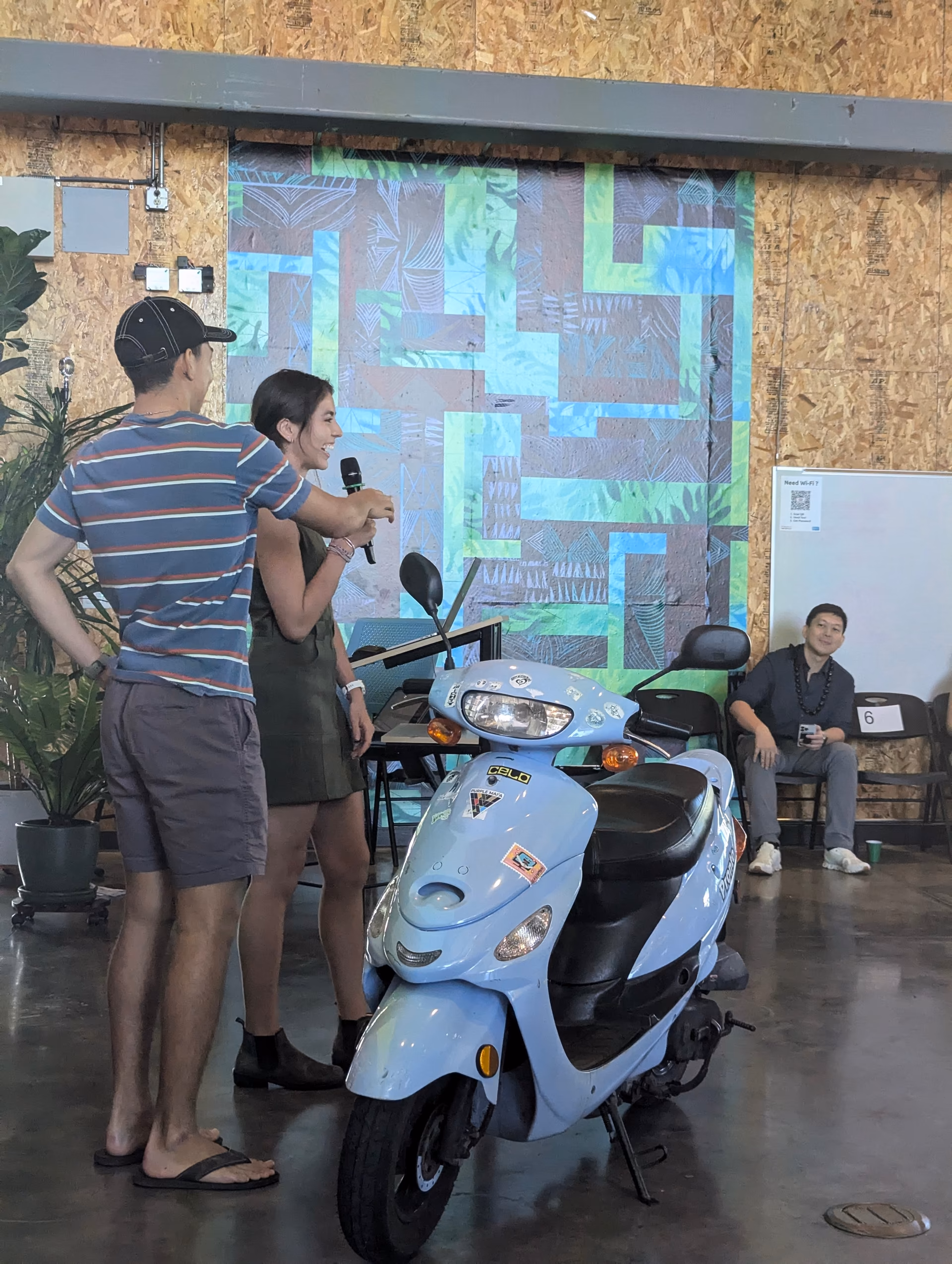 HTW 2024 Hackathon Team Presentation